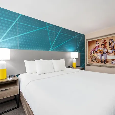Comfort Inn Downtown Nashville - Music City Center Extérieur photo