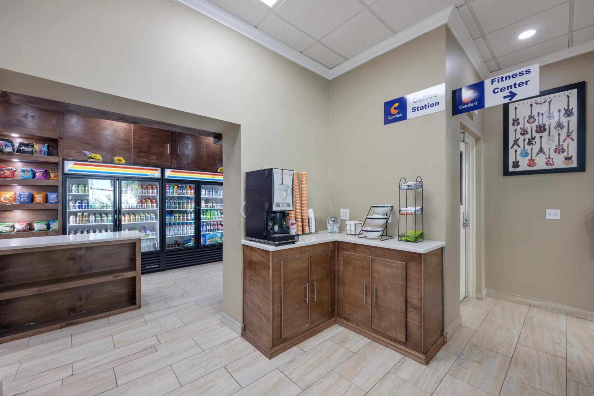 Comfort Downtown - Music Center Gasthof 3*