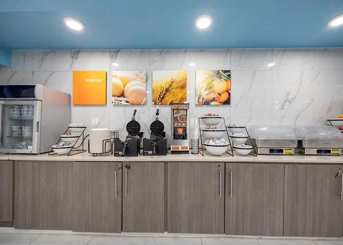 Comfort Inn Downtown Nashville - Music City Center