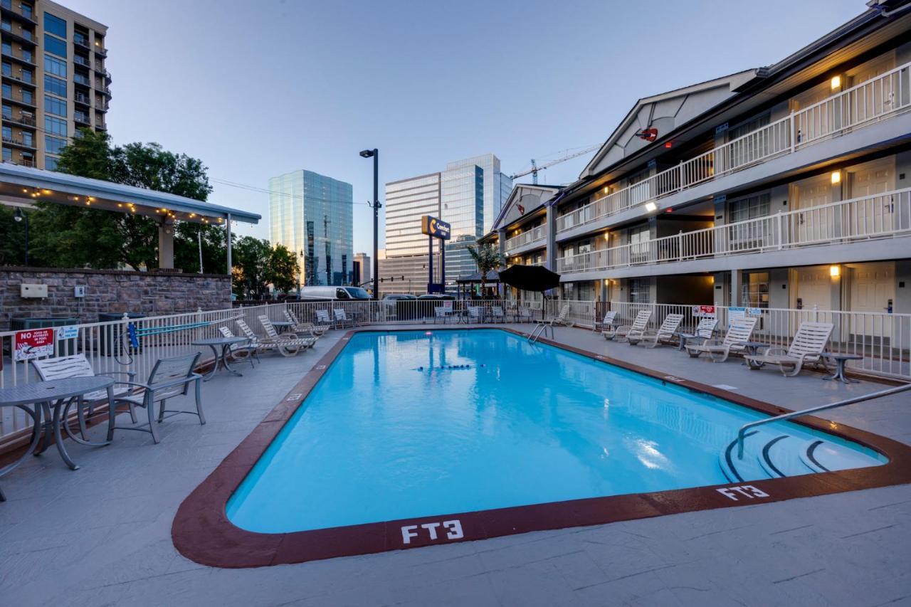 Mini-hôtel Comfort Downtown - Music Center Nashville