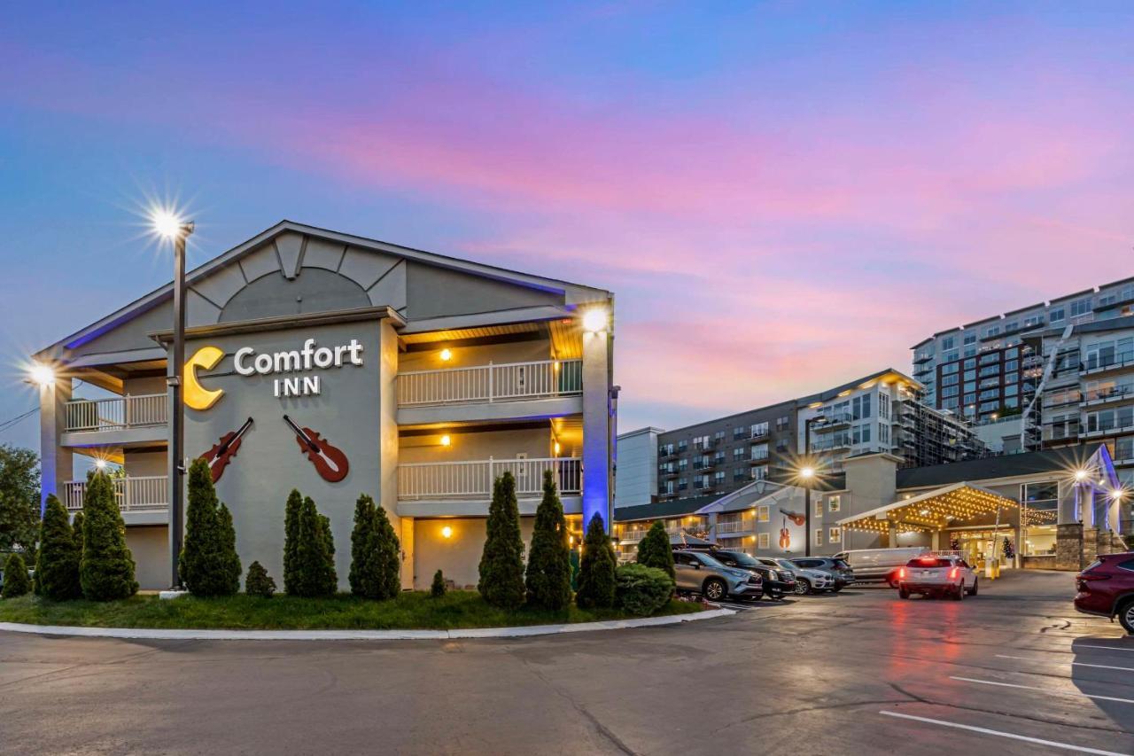 Mini-hôtel Comfort Downtown - Music Center 3*