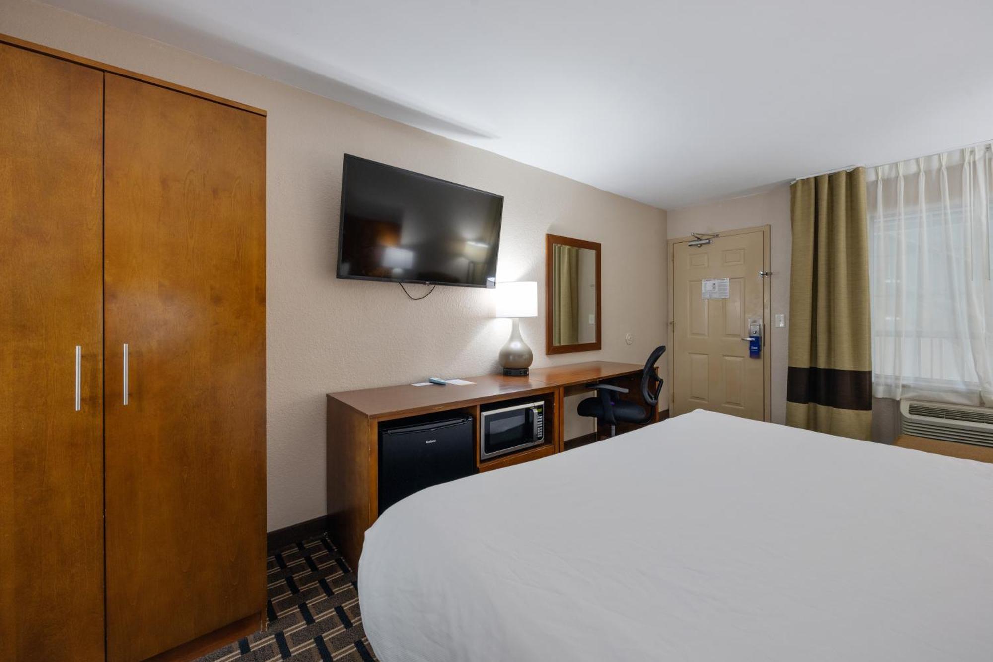 Comfort Downtown - Music Center 3* Nashville