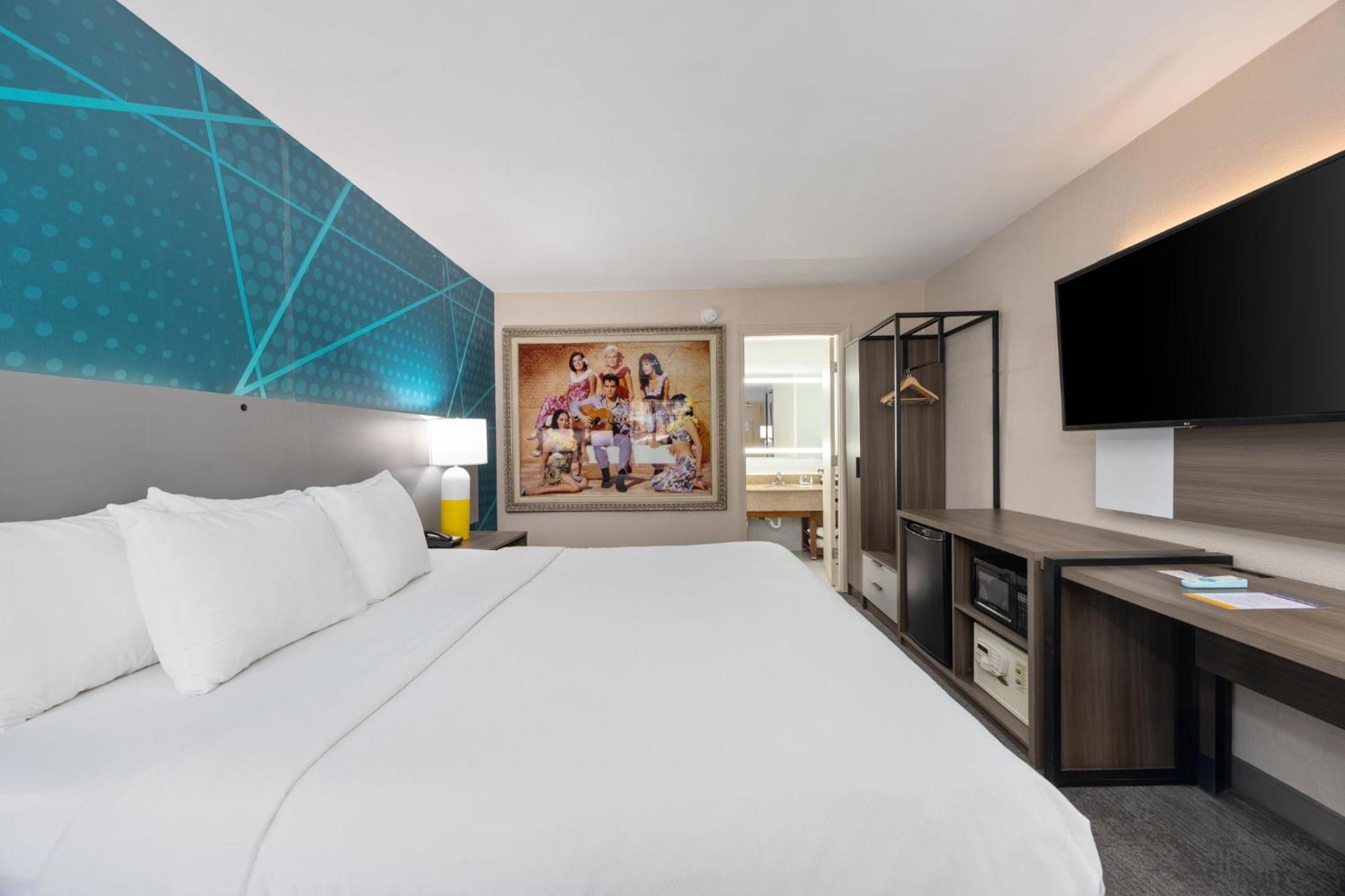 Mini-hôtel Comfort Downtown - Music Center 3*