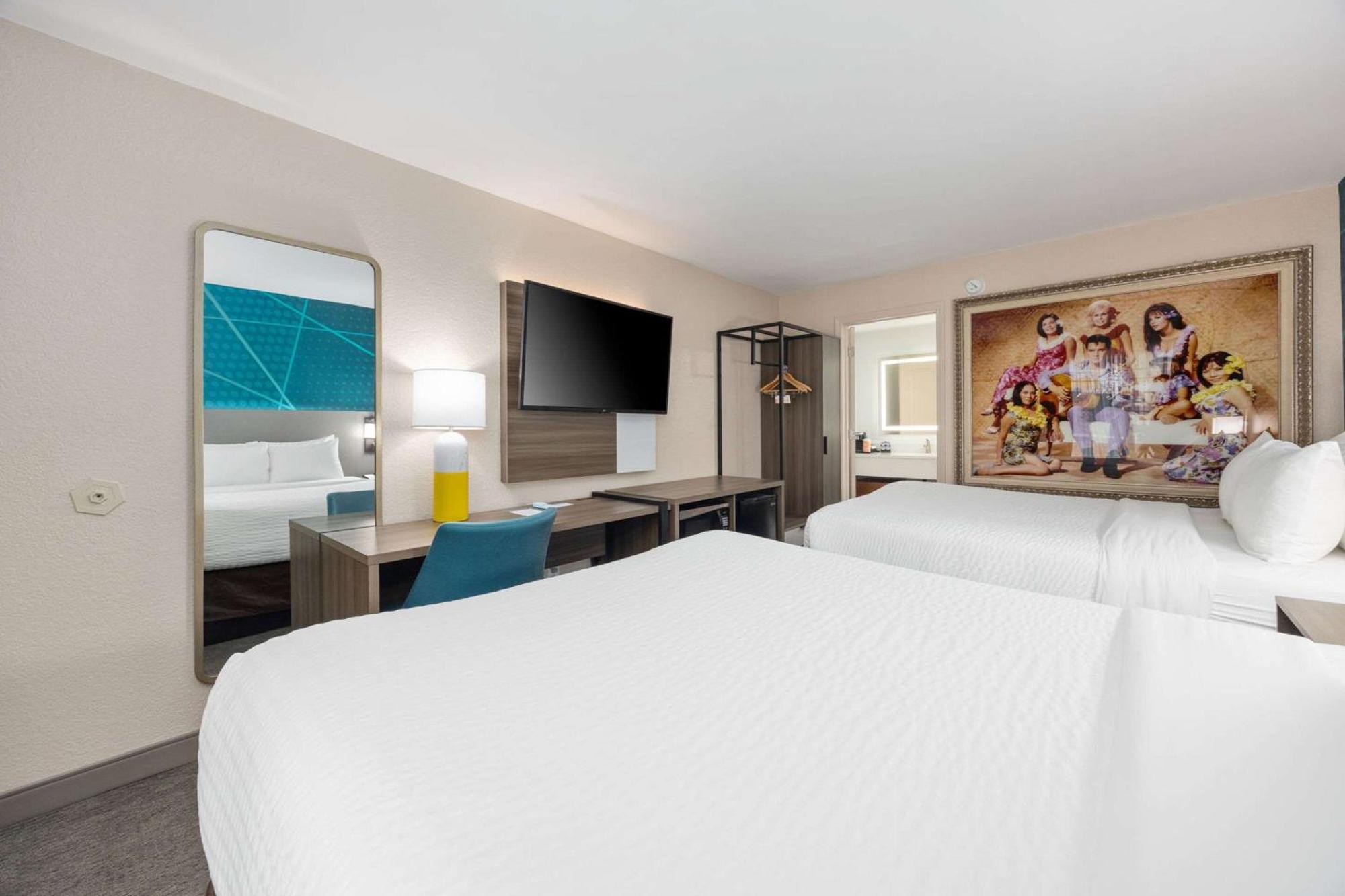 Comfort Downtown - Music Center Mini-hôtel